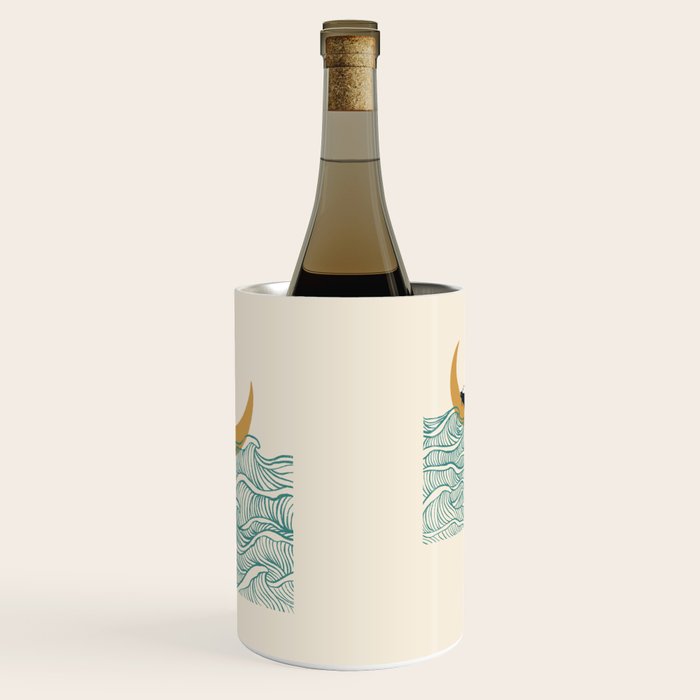 Good Night Meow 1 Wine Chiller Gallery Image 3