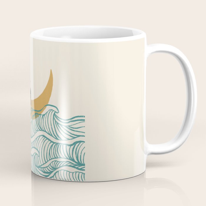 Good Night Meow 1 Coffee Mug Gallery Image 1