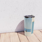 Quiet Cat by the Sea Travel Mug Gallery Image 4