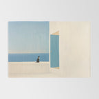 Quiet Cat by the Sea Rug Gallery Image 2