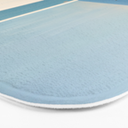 Quiet Cat by the Sea Bath Mat Gallery Image 3