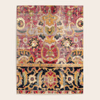 Esfahan Central Persian 17th Century Fragment Print Poster Gallery Image 4