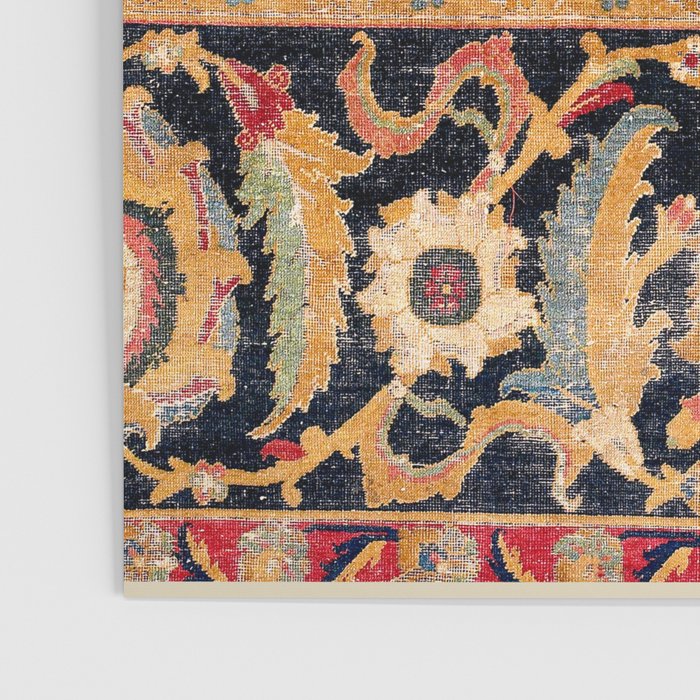 Esfahan Central Persian 17th Century Fragment Print Poster Gallery Image 3