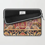 Esfahan Central Persian 17th Century Fragment Print Laptop Sleeve Gallery Image 2