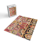 Esfahan Central Persian 17th Century Fragment Print Jigsaw Puzzle Gallery Image 2
