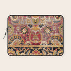 Esfahan Central Persian 17th Century Fragment Print Laptop Sleeve Gallery Image 1