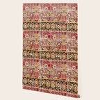 Esfahan Central Persian 17th Century Fragment Print Wallpaper Gallery Image 2