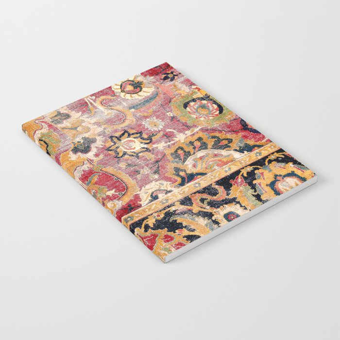 Esfahan Central Persian 17th Century Fragment Print Notebook Gallery Image 2