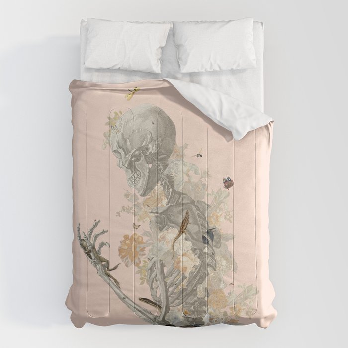 Stranger Danger I [sans type] Comforter Gallery Image 6