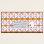Hacienda 1972 Desk Mat Gallery Image 1