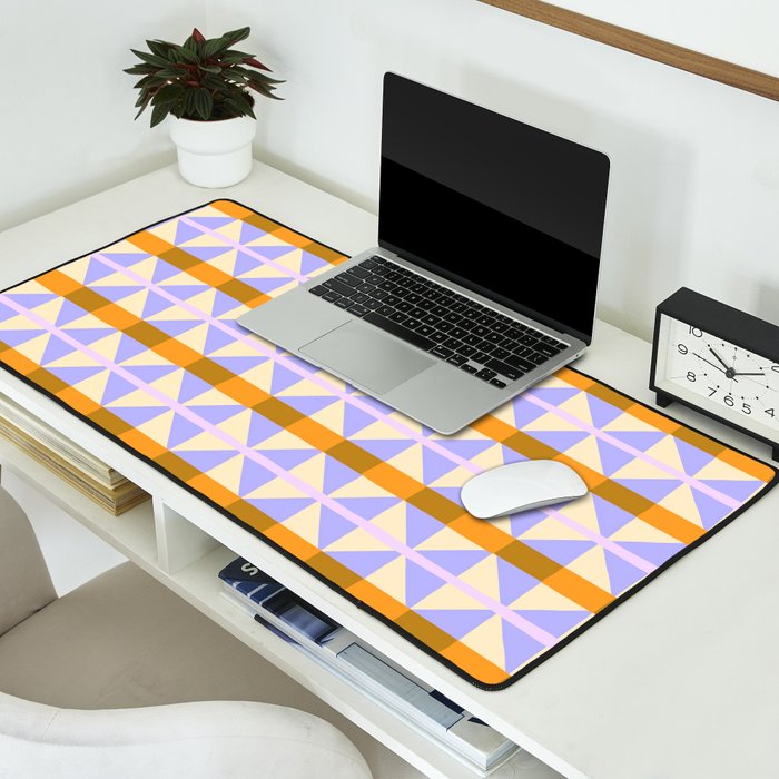 Hacienda 1972 Desk Mat Gallery Image 2