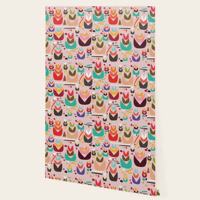 Proud Garden Wallpaper Gallery Image 2