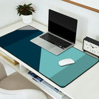Geometric 1701 Desk Mat Gallery Image 2