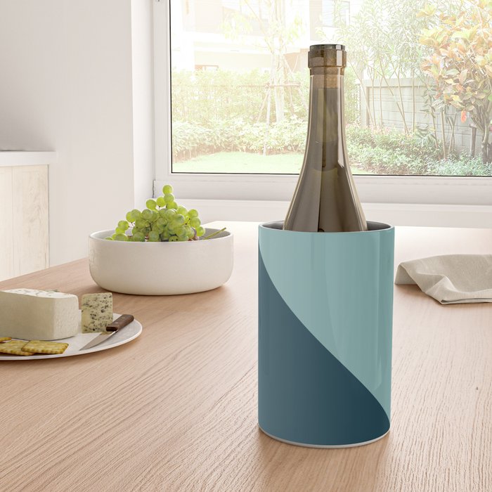 Geometric 1701 Wine Chiller Gallery Image 4