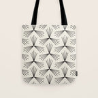 CRUZA WHITE  Tote Bag Gallery Image 1