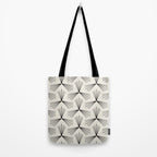CRUZA WHITE  Tote Bag Gallery Image 2