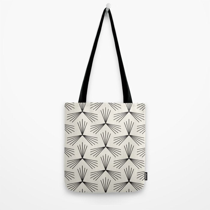 CRUZA WHITE  Tote Bag Gallery Image 2