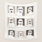 Yearbook #1 Wall Tapestry Gallery Image 4