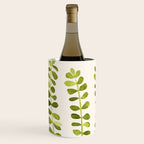 Eucalyptus Sprouts - Cute Plant Illustration Wine Chiller Gallery Image 2