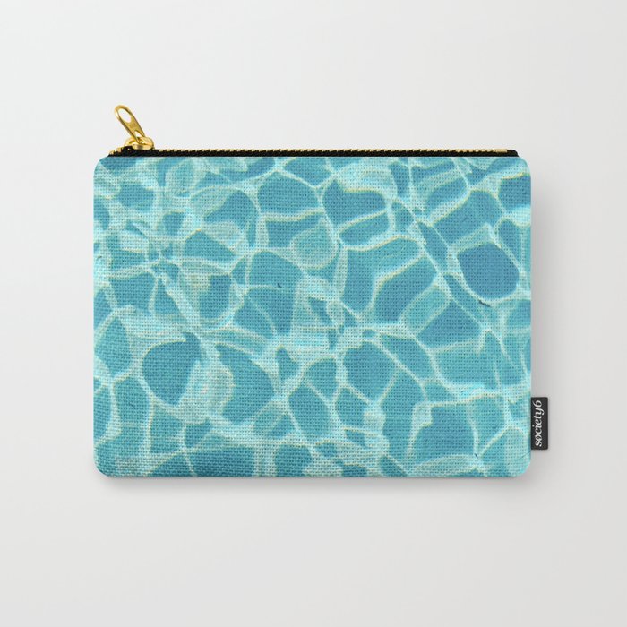 Dancing Light Carry All Pouch Gallery Image 1