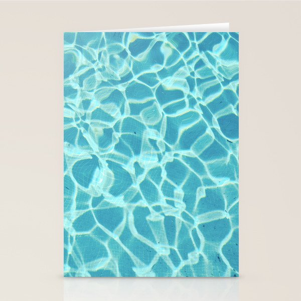 Dancing Light Stationery Card Gallery Image 2