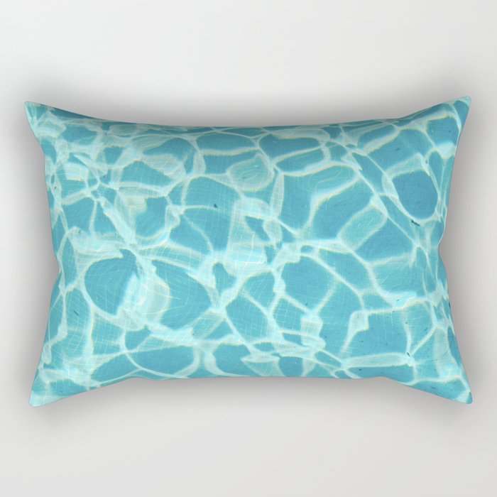 Dancing Light Rectangular Pillow Gallery Image 2