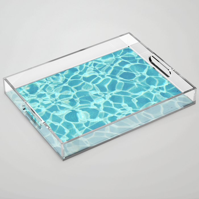 Dancing Light Acrylic Tray Gallery Image 1