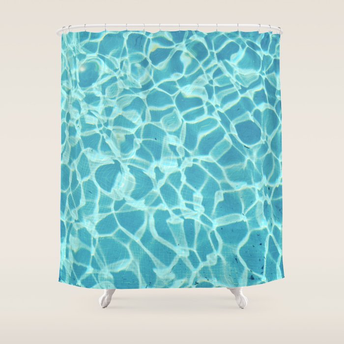 Dancing Light Shower Curtain Gallery Image 1