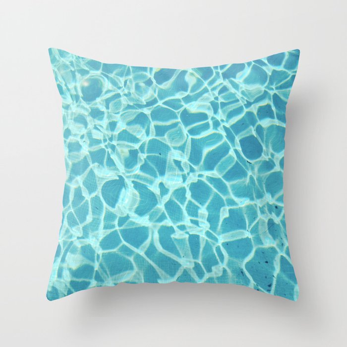 Dancing Light Throw Pillow Gallery Image 6