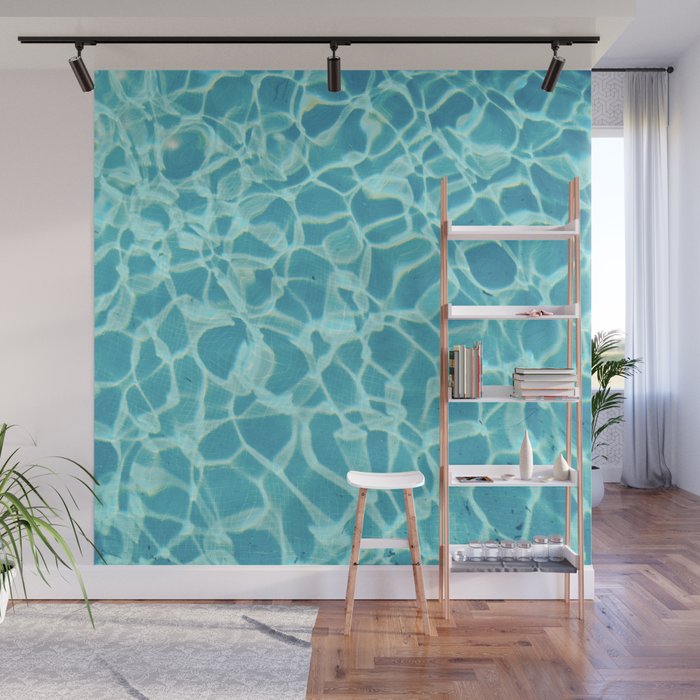 Dancing Light Wall Mural Gallery Image 1