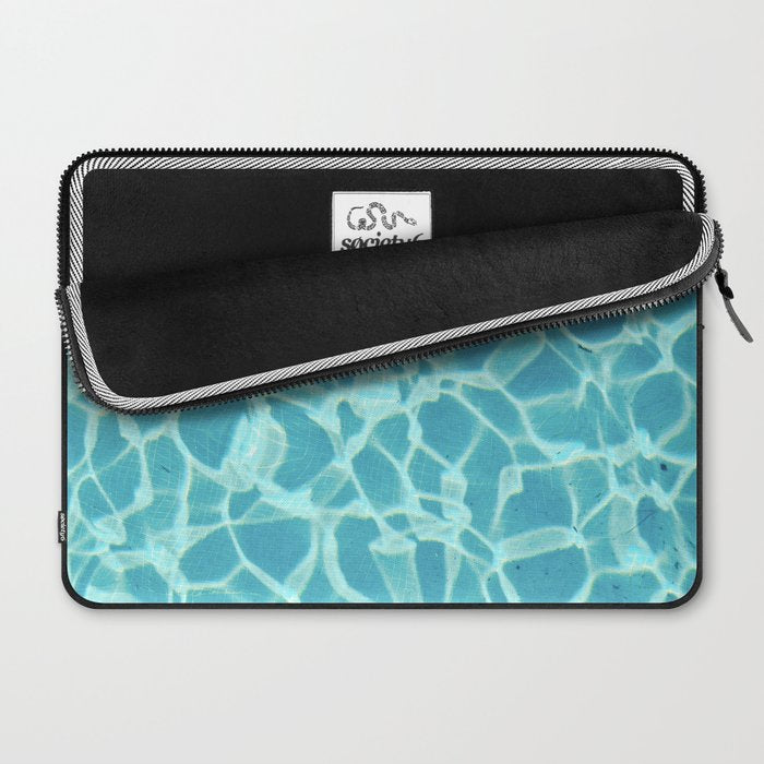 Dancing Light Laptop Sleeve Gallery Image 2