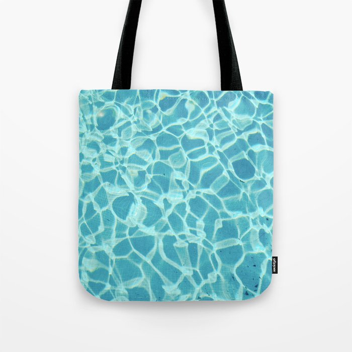 Dancing Light Tote Bag Gallery Image 1