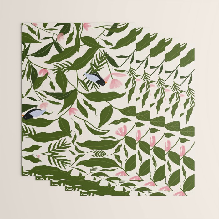 Aanu the plant lady  Wrapping Paper Gallery Image 3