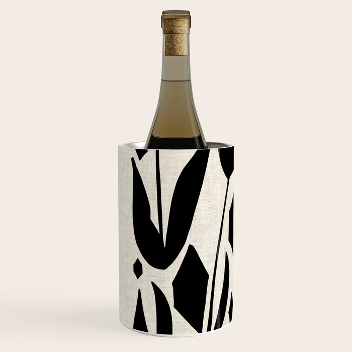 Diamond Tulips Wine Chiller Gallery Image 2