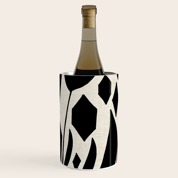 Diamond Tulips Wine Chiller Gallery Image 1