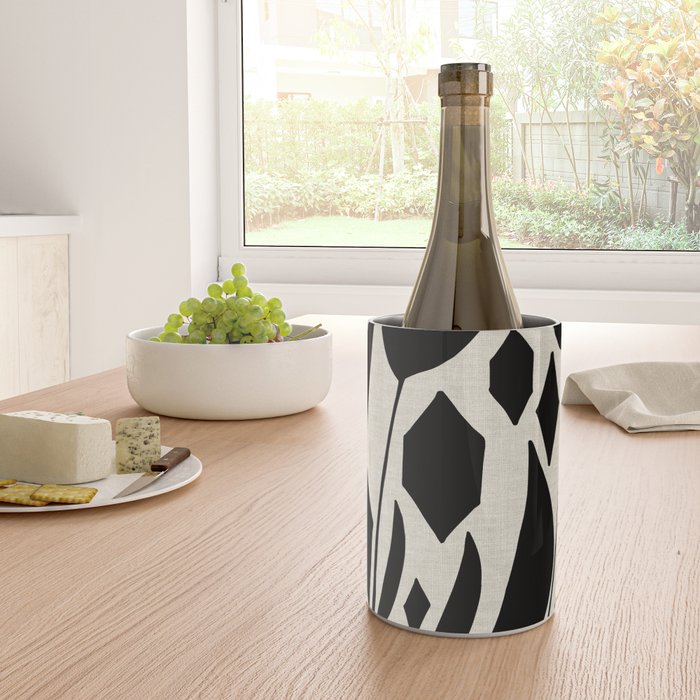 Diamond Tulips Wine Chiller Gallery Image 4