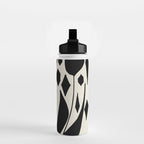 Diamond Tulips Water Bottle Gallery Image 2