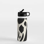 Diamond Tulips Water Bottle Gallery Image 1
