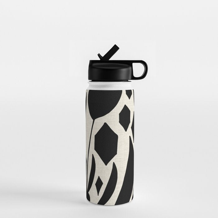Diamond Tulips Water Bottle Gallery Image 1