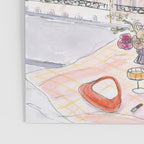 Parisian Rooftop Poster Gallery Image 3