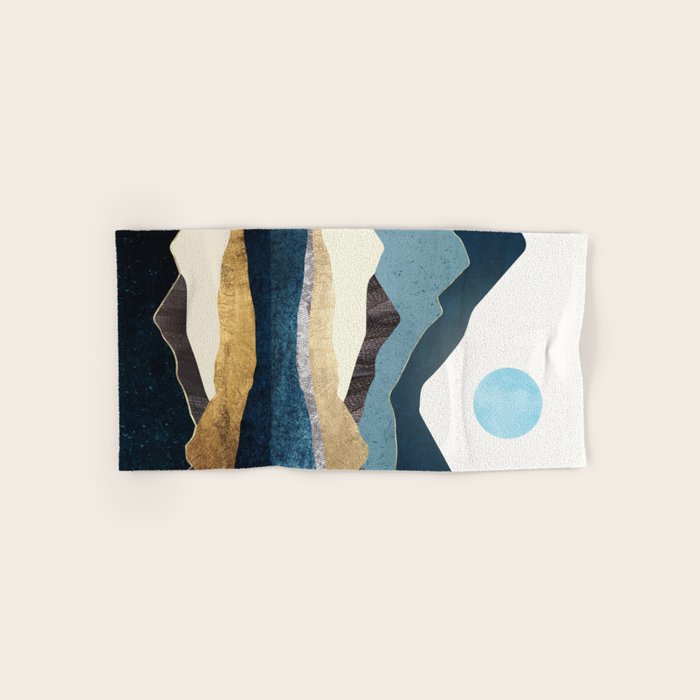 Reflect Hills Towels Gallery Image 1
