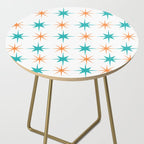 Mid-Century Modern Art Starburst 1.0 Side Table Gallery Image 2