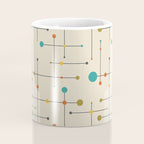 Amazing Mid Century Decoration Coffee Mug Gallery Image 4