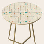 Amazing Mid Century Decoration Side Table Gallery Image 2