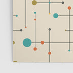 Amazing Mid Century Decoration Poster Gallery Image 3