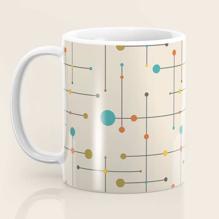 Amazing Mid Century Decoration Coffee Mug Gallery Image 3