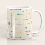 Amazing Mid Century Decoration Coffee Mug Gallery Image 1