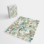 Autumn Botanical Bliss  Jigsaw Puzzle Gallery Image 2