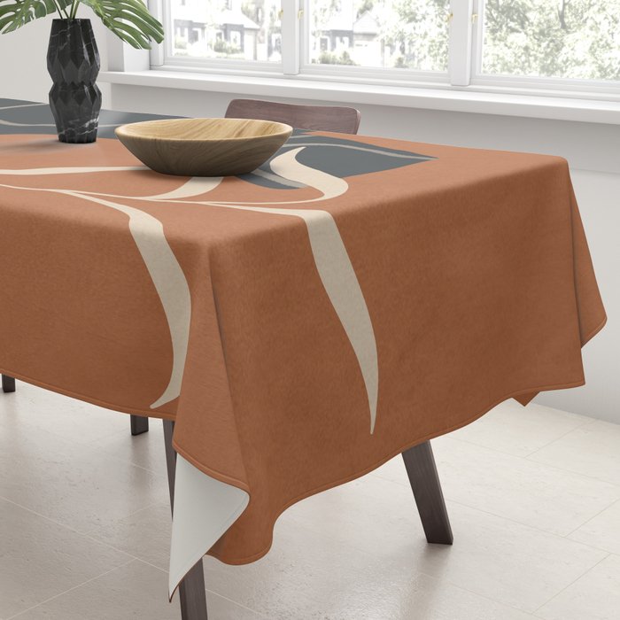 Abstract Ceramics 3 Tablecloth Gallery Image 3