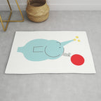 Big and Small Rug Gallery Image 1